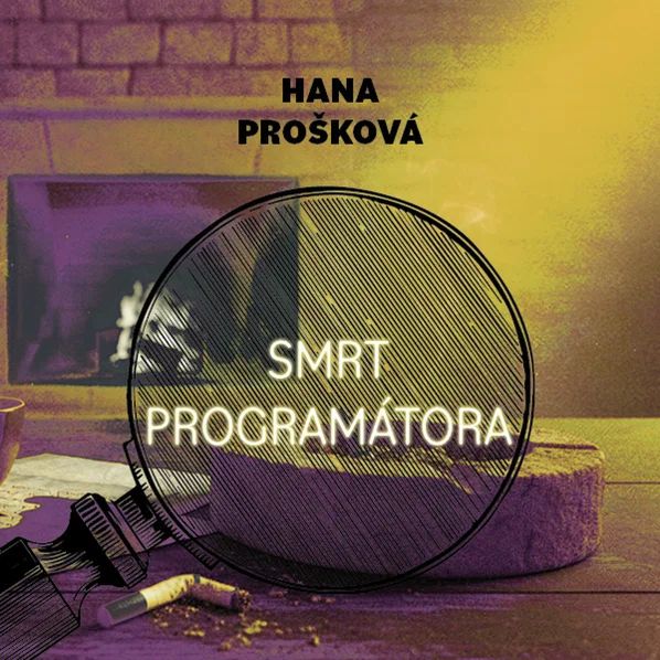 CD Shop - HANA PROSKOVA: Smrt programatora (cte Hasek Gustav) - MP3-CD