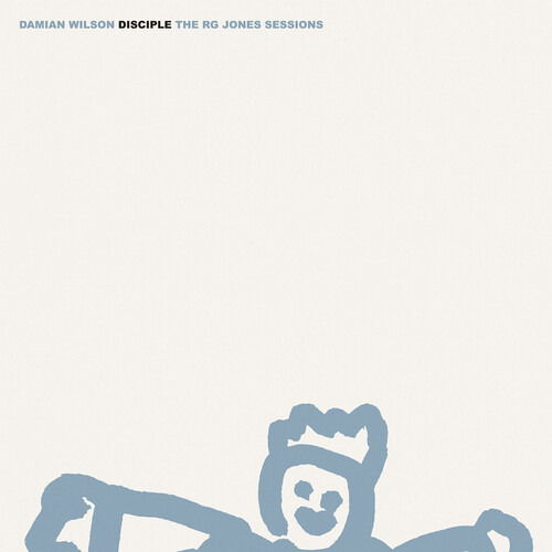 CD Shop - DAMIAN WILSON DISCIPLE - THE RG JONE...