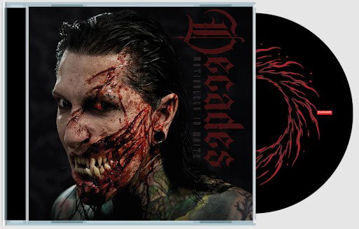 CD Shop - MOTIONLESS IN WHITE DECADES