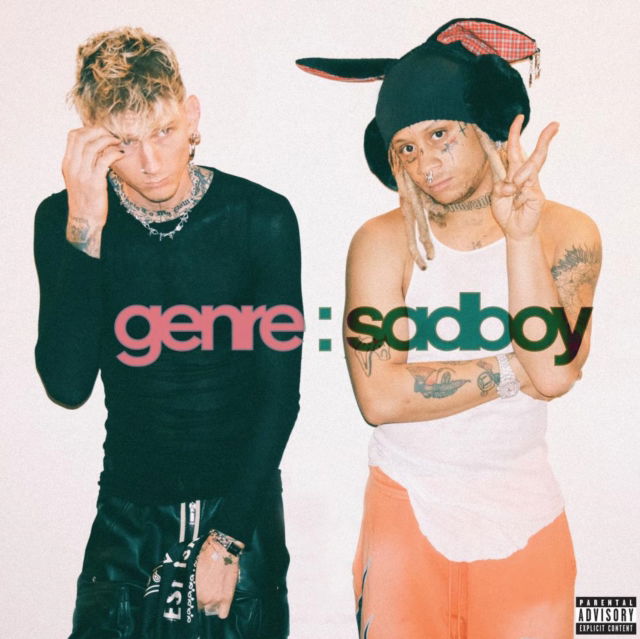 CD Shop - MGK,TRIPPIE REDD GENRE: SADBOY