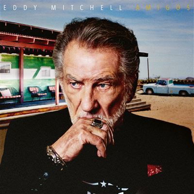 CD Shop - EDDY MITCHELL AMIGOS