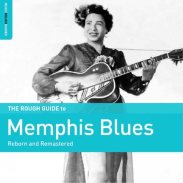 CD Shop - VARIOUS ARTISTS ROUGH GUIDE TO MEMPHIS...