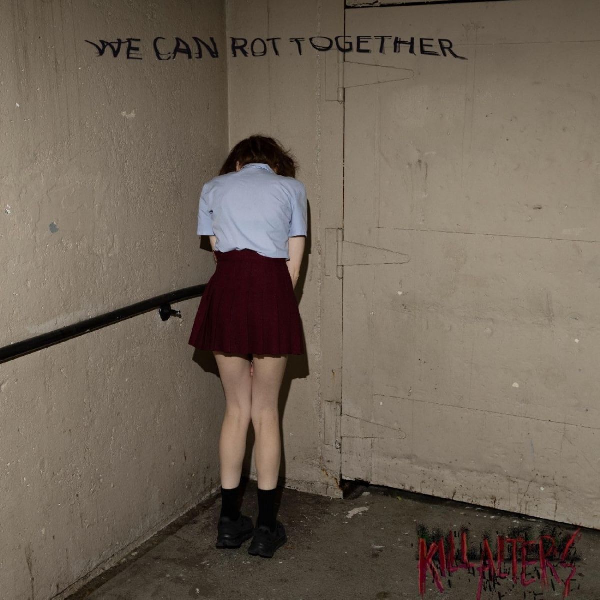 CD Shop - KILL ALTERS WE CAN ROT TOGETHER