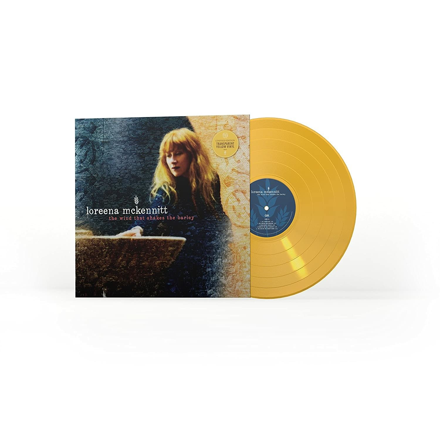 CD Shop - LOREENA MCKENNITT WIND THAT SHAKES THE B...