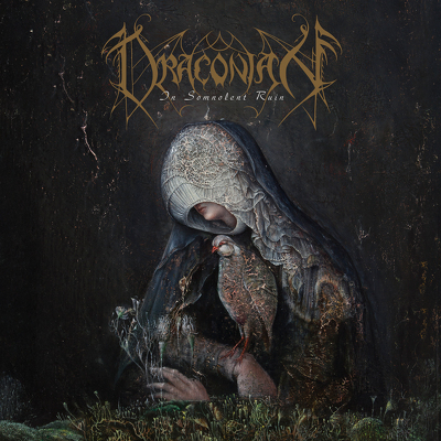 CD Shop - DRACONIAN IN SOMNOLENT RUIN