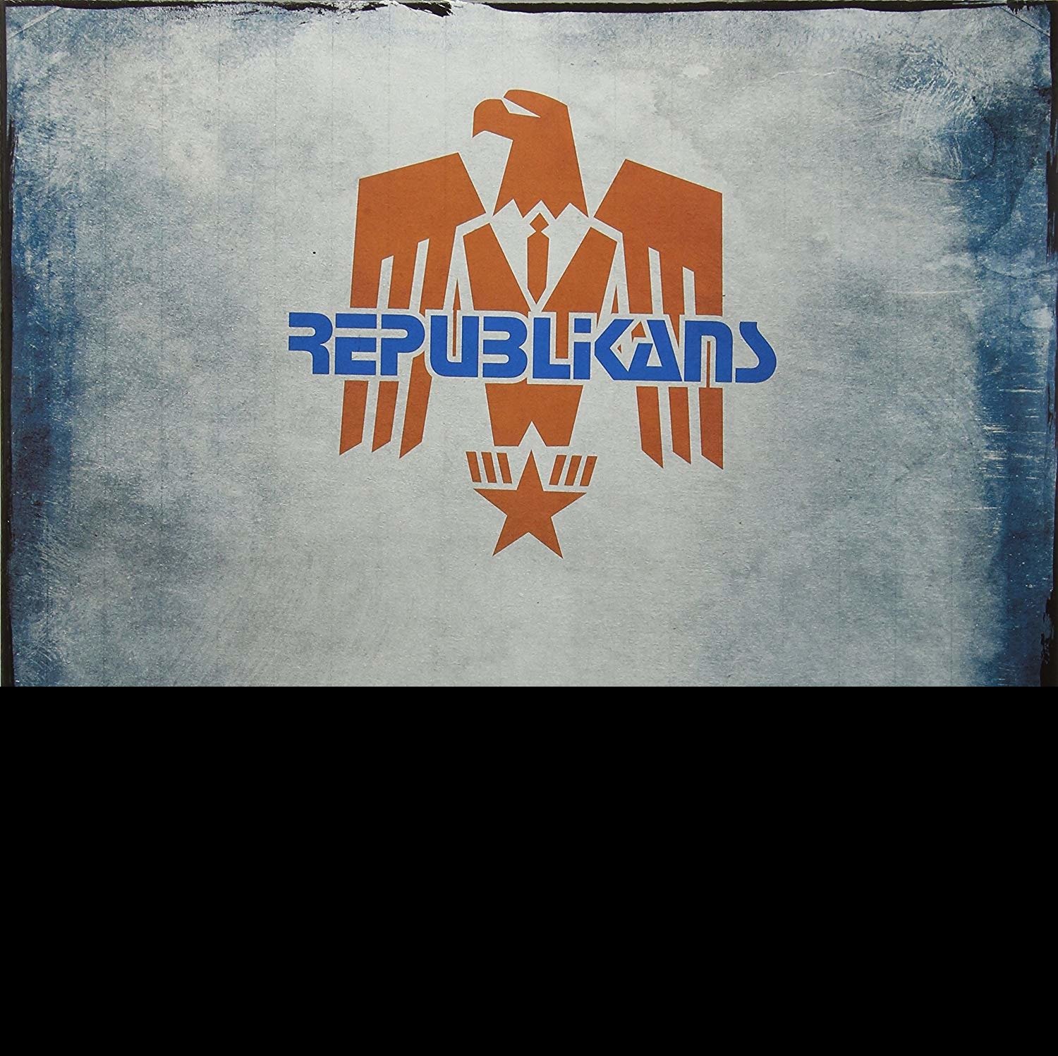 CD Shop - REPUBLIKANS REPUBLIKANS