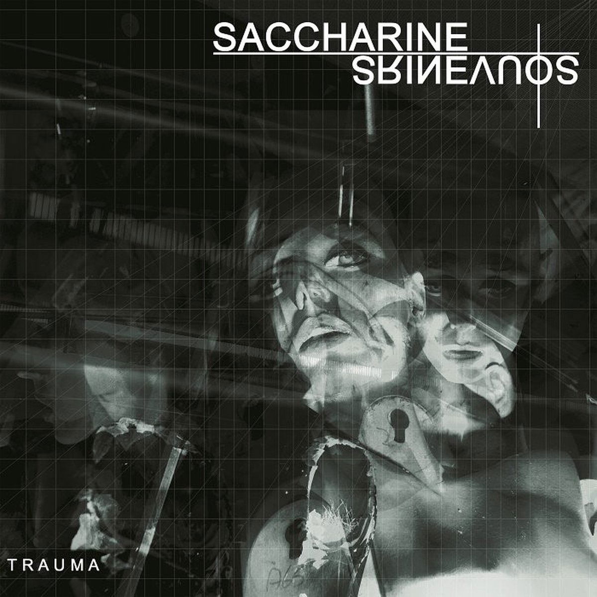 CD Shop - SACCHARINE SOUVENIRS TRAUMA