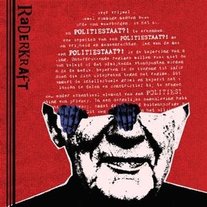 CD Shop - RADERKRAFT POLITIESTAAT?!