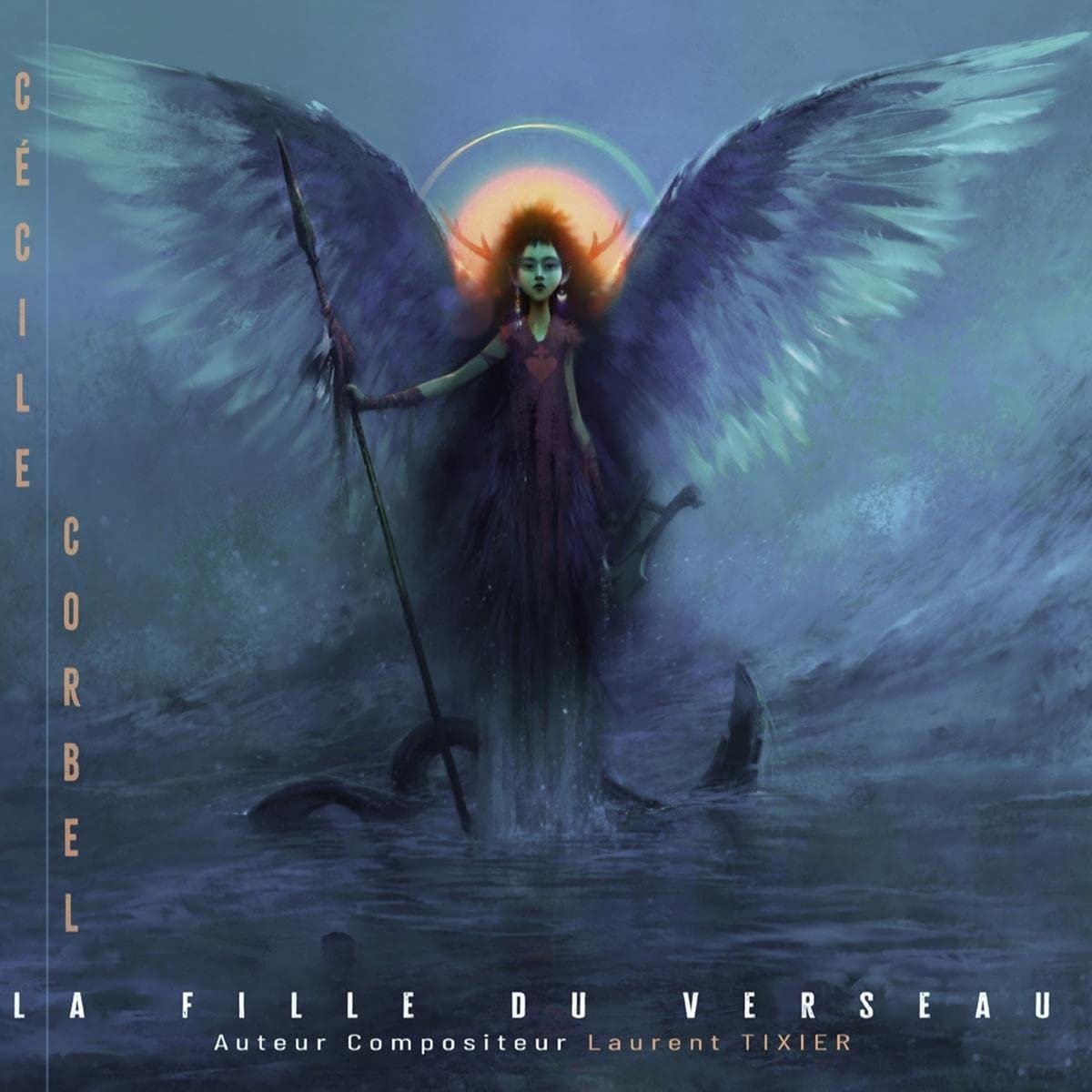 CD Shop - CECILE CORBEL LAURENT TIXIER: LA FIL...