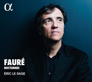 CD Shop - ERIC LE SAGE FAURE: NOCTURNES