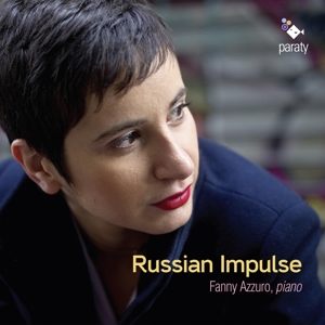CD Shop - GAUTIER CAPUçON RUSSIAN IMPULSE