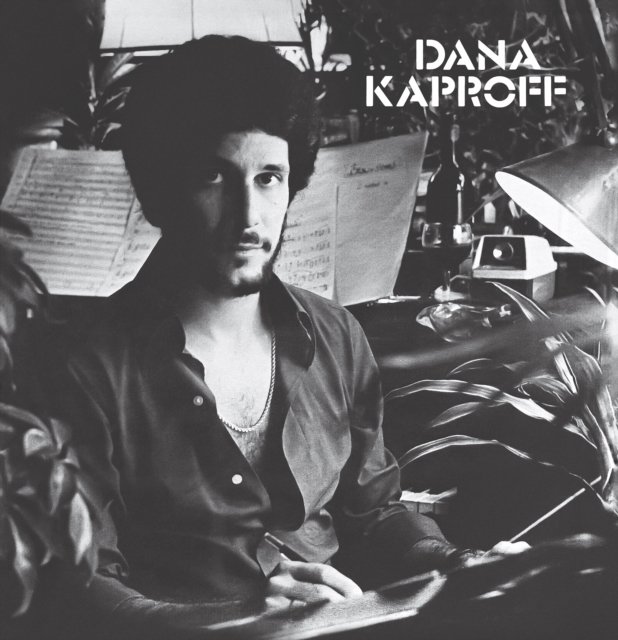CD Shop - DANA KAPROFF DANA KAPROFF
