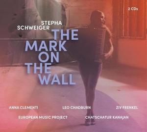 CD Shop - STEPHAN SCHWEIGER THE MARK ON THE WALL