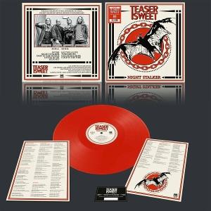 CD Shop - TEASER SWEET NIGHT STALKER RED LTD.