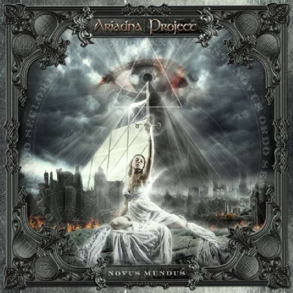 CD Shop - ARIADNA PROJECT NOVUS MUNDUS