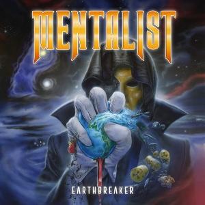 CD Shop - MENTALIST EARTHBREAKER