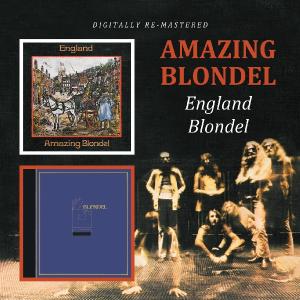 CD Shop - AMAZING BLONDEL ENGLAND/BLONDEL