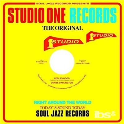 CD Shop - DENISE DARLINGTON FEEL SO GOOD