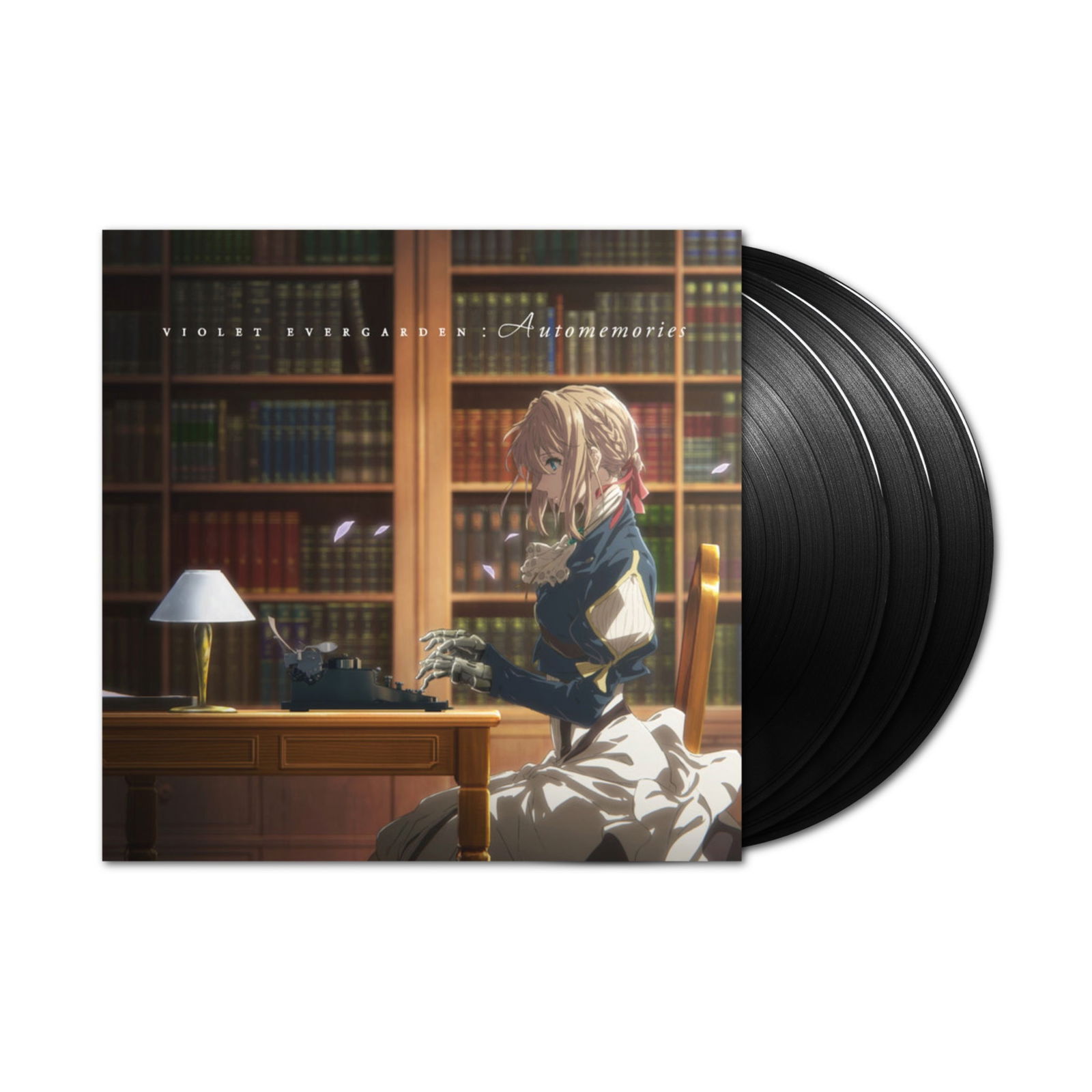 CD Shop - EVAN CALL VIOLET EVERGARDEN (ORI...