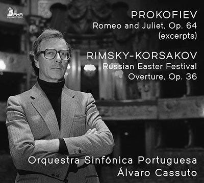 CD Shop - ORQUESTRA SINFONICA PORTUGUESA PROKOFIEV: ROMEO AND J...