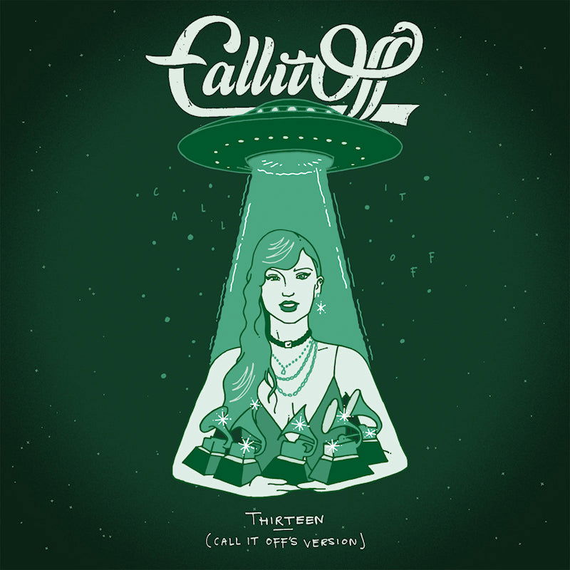 CD Shop - CALL IT OFF THIRTEEN (CALL IT OFF ...
