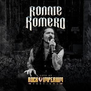CD Shop - ROMERO, RONNIE LIVE AT ROCK IMPERIUM F