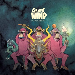 CD Shop - GLASS MIND DODECAEDRO
