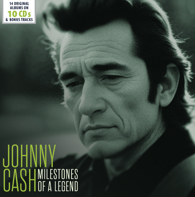 CD Shop - JOHNNY CASH 18 ORIGINAL ALBUMS - M...