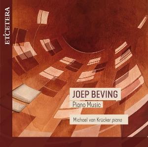 CD Shop - MICHAEL VAN KRUCKER JOEP BEVING - PIANO MUSIC