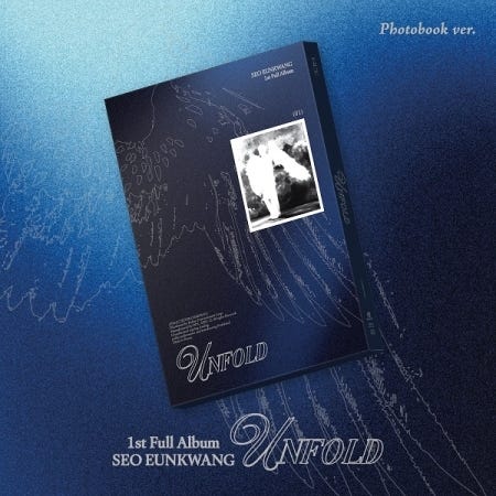 CD Shop - EUN KWANG SEO UNFOLD