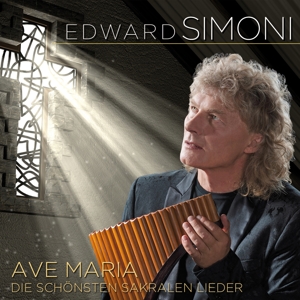 CD Shop - EDWARD SIMONI AVE MARIA - DIE SCHONS...