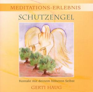 CD Shop - GERTI HAUG SCHUTZENENGEL