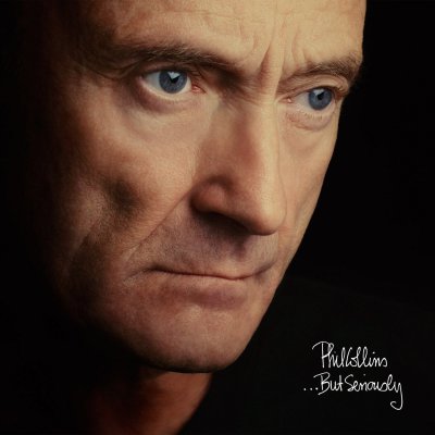 CD Shop - COLLINS, PHIL BUT SERIOUSLY (DELUXE EDITION)