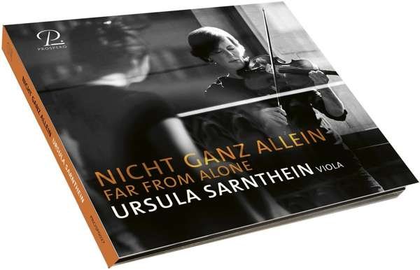 CD Shop - URSULA SARNTHEIN FAR FROM HOME
