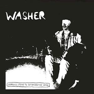 CD Shop - WASHER IMPROVED MEANS TO DETE...