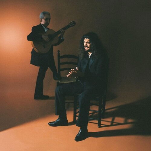 CD Shop - ISRAEL FERNáNDEZ & ANTONIO EL RELOJERO Israel Fernández & Antonio El Relojero  - Por Amor Al Cante