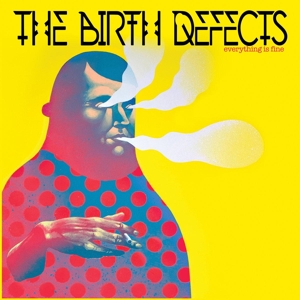 CD Shop - BIRTH DEFECTS EVERYTHING IS FINE (DA...