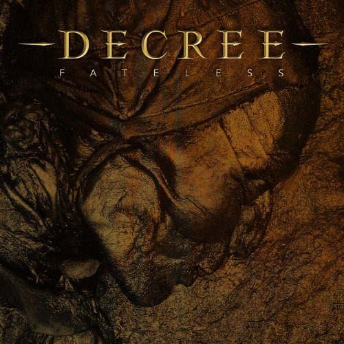CD Shop - DECREE FATELESS