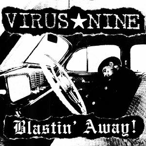 CD Shop - VIRUS NINE BLASTIN\