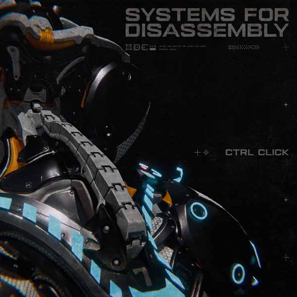 CD Shop - CTRL CLICK SYSTEMS FOR DISASSEMBLY