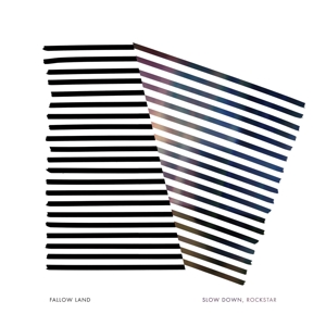 CD Shop - FALLOW LAND SLOW DOWN, ROCKSTAR
