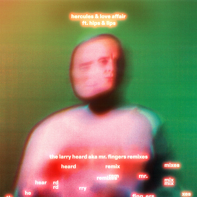 CD Shop - HERCULES & LOVE AFFAIR CROSSED LINES