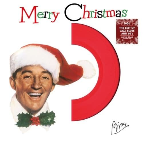 CD Shop - BING CROSBY MERRY CHRISTMAS