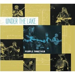 CD Shop - UNDER THE LAKE PEOPLE TOGETHER