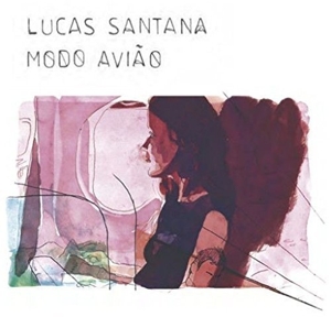 CD Shop - LUCAS SANTTANA MODO AVIAO