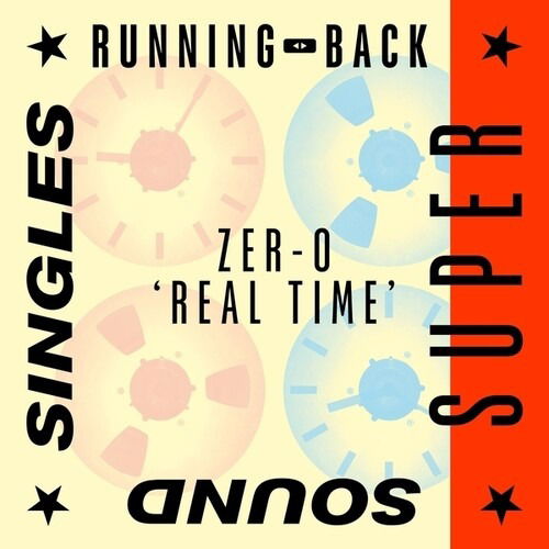 CD Shop - ZER-O REAL TIME
