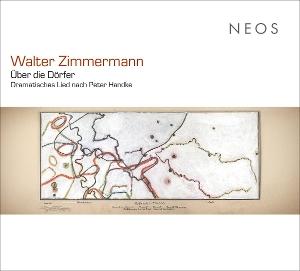 CD Shop - GUDRUN EBEL,BARRY HANNER WALTER ZIMMERMANN: UBE...