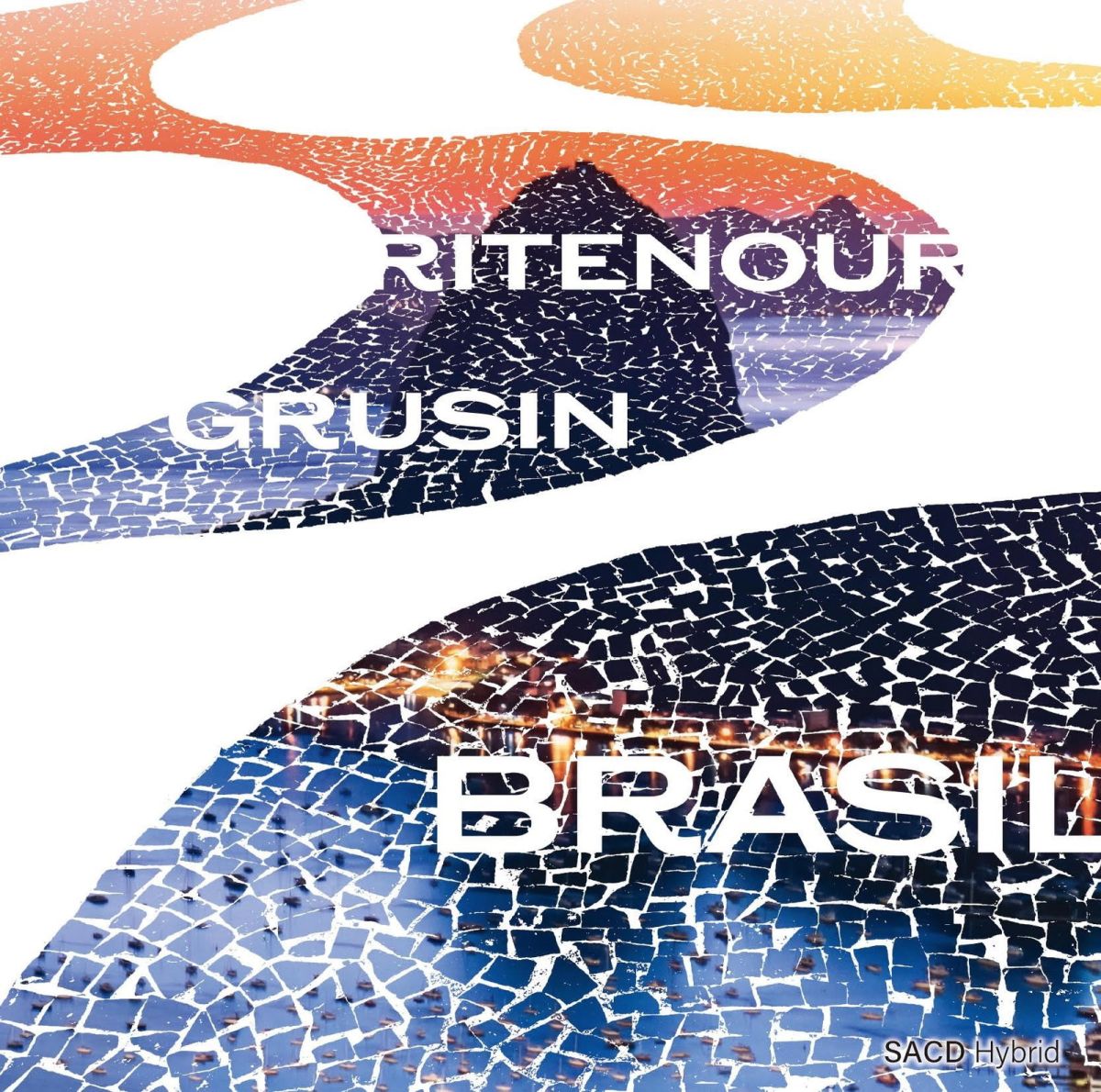 CD Shop - LEE RITENOUR,DAVE GRUSIN BRASIL