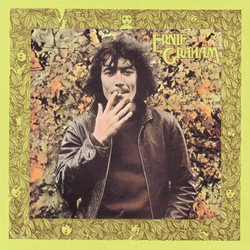 CD Shop - ERNIE GRAHAM ERNIE GRAHAM
