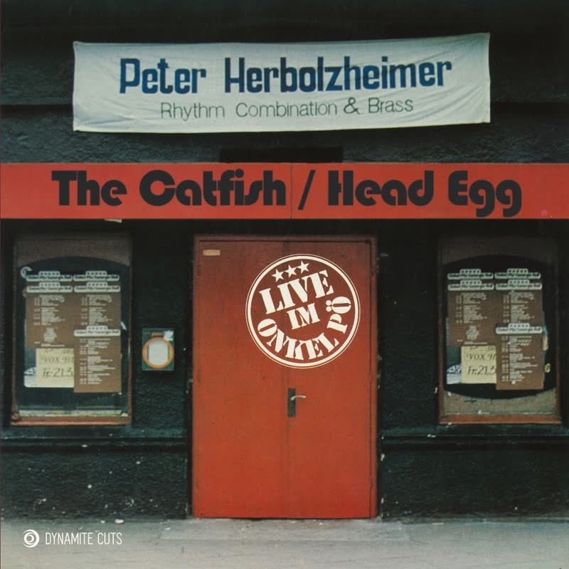 CD Shop - PETER HERBOLZHEIMER 7-THE CATFISH